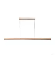 [Lexi Lighting] Freya LED Large Pendant Light in Natural