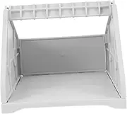 HYTROVE Thermal Printer Stand Desktop Printer Paper Organizer Office Holder Plastic Label Paper Holder