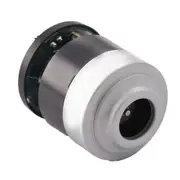 45mm 80000Rpm BL4560 DC 120W Car Vacuum Cleaner Brushless Motor High Speed Wireless Vacuum Cleaner Micro-Motor Silver Black