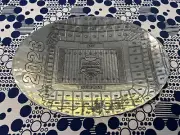 Notre Dame vs Navy 2023 Football Classic Aer Lingus Stadium Dish Wendell August