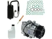 A/C Compressor Kit For 2005 Ford Escape 2.3L 4 Cyl VIN: Z GAS JB748SF (for: Ford)