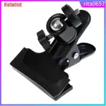 MULTI-FUNCTION CLIP CLAMP HOLDER MOUNT WITH STANDARD TRIPOD