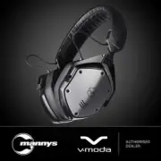 V-Moda Crossfade M200 ANC Active Noise Cancelling Bluetooth Headphones
