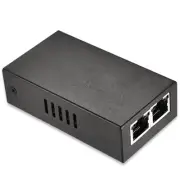 100mbps Metal 2 Port POE Repeater POE Ethernet Switch Repeater Extender