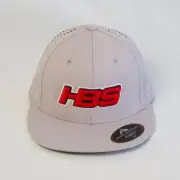 Headbanger Sports Exclusive Pacific ES474 FlexFit Hat: HOUSTON