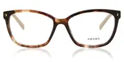 Prada PR 15ZV 07R1O1 Women’s Glasses Tortoiseshell Size 53 - Private Health Rebate - Blue Light Block Available