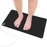 Voocvii Grounding Mat, Mat Improves Sleep, Reduces Inflammation, Pain, and Anxiety (23.6"x13")