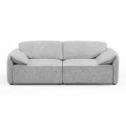Layla 2 Seater Sofa- Weave