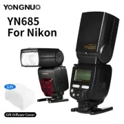 YONGNUO YN685 Flash Speedlite High-Speed Sync TTL HSS 1/8000S for Nikon Camera