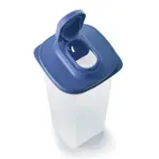 Tupperware Slim Line Pitcher with Strainer Set