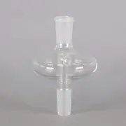 Chemglass Elliptical Bump Trap #CG-1320-E-10