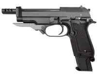 在飛比找露天拍賣優惠-【槍工坊】現貨 !KWA KSC M93R M9 全金屬貝瑞