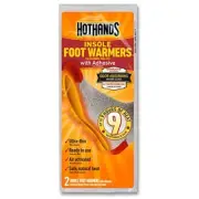 HotHands Insole Foot Warmers Air Activated Warmers Up to 9Hours of Heat 16 Pair