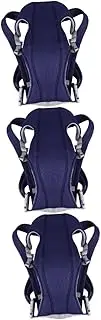 Vaguelly 3 Pcs Carrier Backpack Carrier Useful Shoulder Strap Sling Carrier Sling Strap Newborn Carrier Straps Adjustable Hug Child