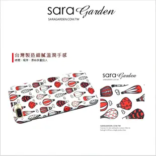 【Sara Garden】客製化 手機殼 蘋果 iPhone 6plus 6SPlus i6+ i6s+ 紅色熱氣球 手工 保護殼 硬殼