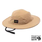 【美國 MOUNTAIN HARDWEAR】CAMP 4 WIDE BRIM HAT 日系防潑水漁夫帽 沙漠風暴 #OE3889