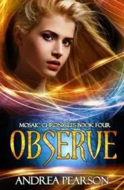 Observe by Andrea Pearson [Paperback]