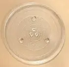 Replacement for GE Microwave Glass Plate / Tray for 3 in 1 Microwave / Air Fryer