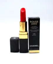 Chanel Rouge Coco Ultra Hydrating Lip Colour ~ 440 Arthur ~ 0.12 oz / 3.5 g BNIB