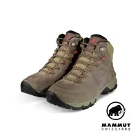 在飛比找momo購物網優惠-【Mammut 長毛象】Nova IV Mid GTX Wo