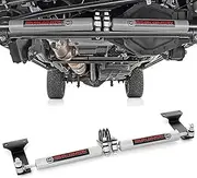 Rough Country N3 Dual Steering Stabilizer for 1999-2004 Super Duty 4WD - 8749030