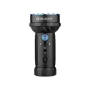 Olight Marauder Mini 7000 Lumen Rechargeable Flashlight Red, Blue, Green LEDs