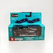Bburago 1:43 Scale 2023 Mercedes AMG F1 W14 LEWIS HAMILTON #44 Model Car