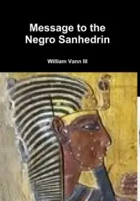 在飛比找博客來優惠-Message to the Negro Sanhedrin