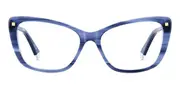 Polaroid PLD D542 AVS Men's Glasses Blue Size 56 - Private Health Rebate - Blue Light Block Available