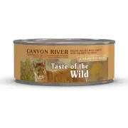 Taste of the Wild Canyon River Can Cat 5.5 Oz