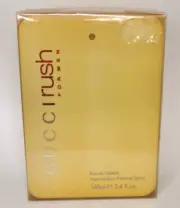 Gucci Rush For Men Eau de Toilette 100ml/3.4 fl. oz. Vintage- RARE