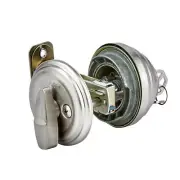 Kwikset 980 15 SMT, Single Cylinder Deadbolt, Satin Nickel. SmartKey, New in box