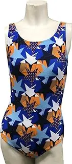 MASHALO(マシャロ) Masharo 102181-001 Orange Women's One Piece Swimsuit 13L