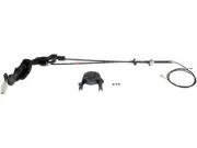Left Power Sliding Door Cable For 04-10 Toyota Sienna BP15V3 (for: Toyota)