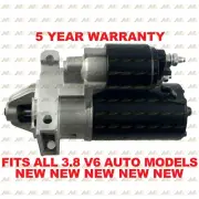 Starter Motor for Holden Commodore VT VX VY VN VP VR VS WH WK V6 3.8L AUTO