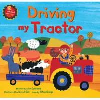 在飛比找蝦皮商城優惠-Driving My Tractor *附音檔QR-Code