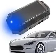 Car Alarms for Theft, Car Theft Alarm Device, Wireless Waterproof Solar Powered Light for Camping Parking Safety High Visibility
