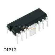 DLR1414 Bridge Rectifier Diode - CUSTODIA: DIP12 MAKE: Generic
