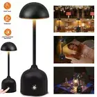 Portable LED Table Lamp with Touch Sensor Night Light Bedside Lamp for Dining AU