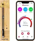 Smart Meat Thermometer, Wireless, for Oven/BBQ/Grill, Bluetooth/WiFi