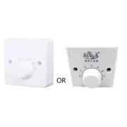 Variable Speed Wall Control Speed Adjuster for Ceiling Fan Knob Control