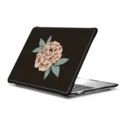 MacBook Pro 13-inch (M1 / M2 / Intel) Impact Case Peony (Cream)