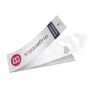Berrywell Protective Protecting Eyelash & Eyebrow Tint Tinting Papers 96 Pieces