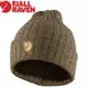 【Fjallraven 小狐狸 Byron Hat 羊毛帽《深橄欖/褐灰》】F77388/保暖帽/毛帽/休閒帽