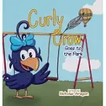 CURLY CROW GOES TO THE PARK