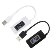 LCD USB Voltage- Current Monitor Tester USB Volatage Amps Power Meter Multimeter