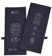 Buckko For iPhone 8 Plus 2691mAh Replacement Battery with Adhesive Strips