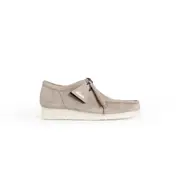 [CLARKS] Wallabees day 75th anniversary Grey