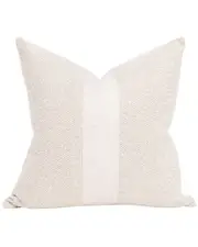 Essentials For Living Set of 2 The Split Decision 22in Essential Pillows