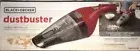 BLACK+DECKER HNVC115J06 Dustbuster Quick Clean Hand Vacuum Brand ,Strong Suction